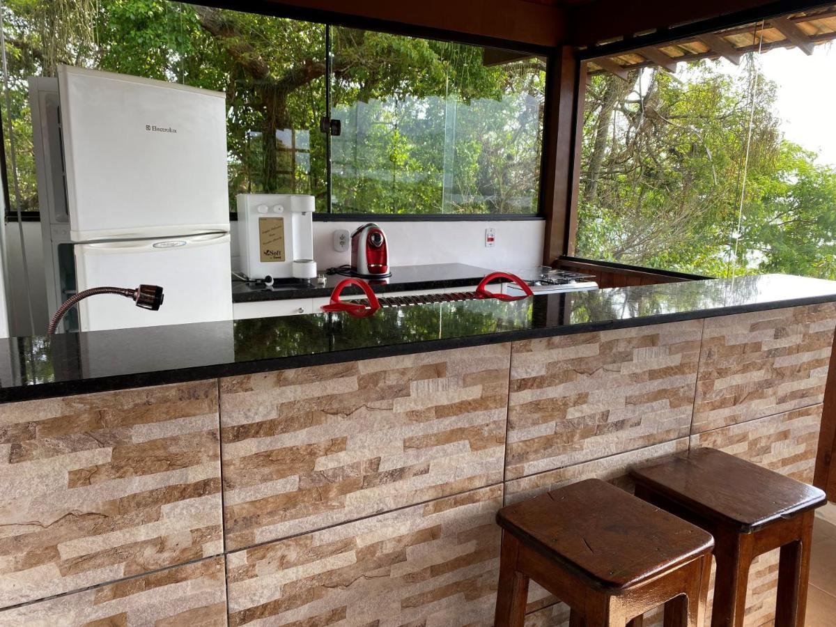 Itaipu Beach House 尼泰罗伊 外观 照片
