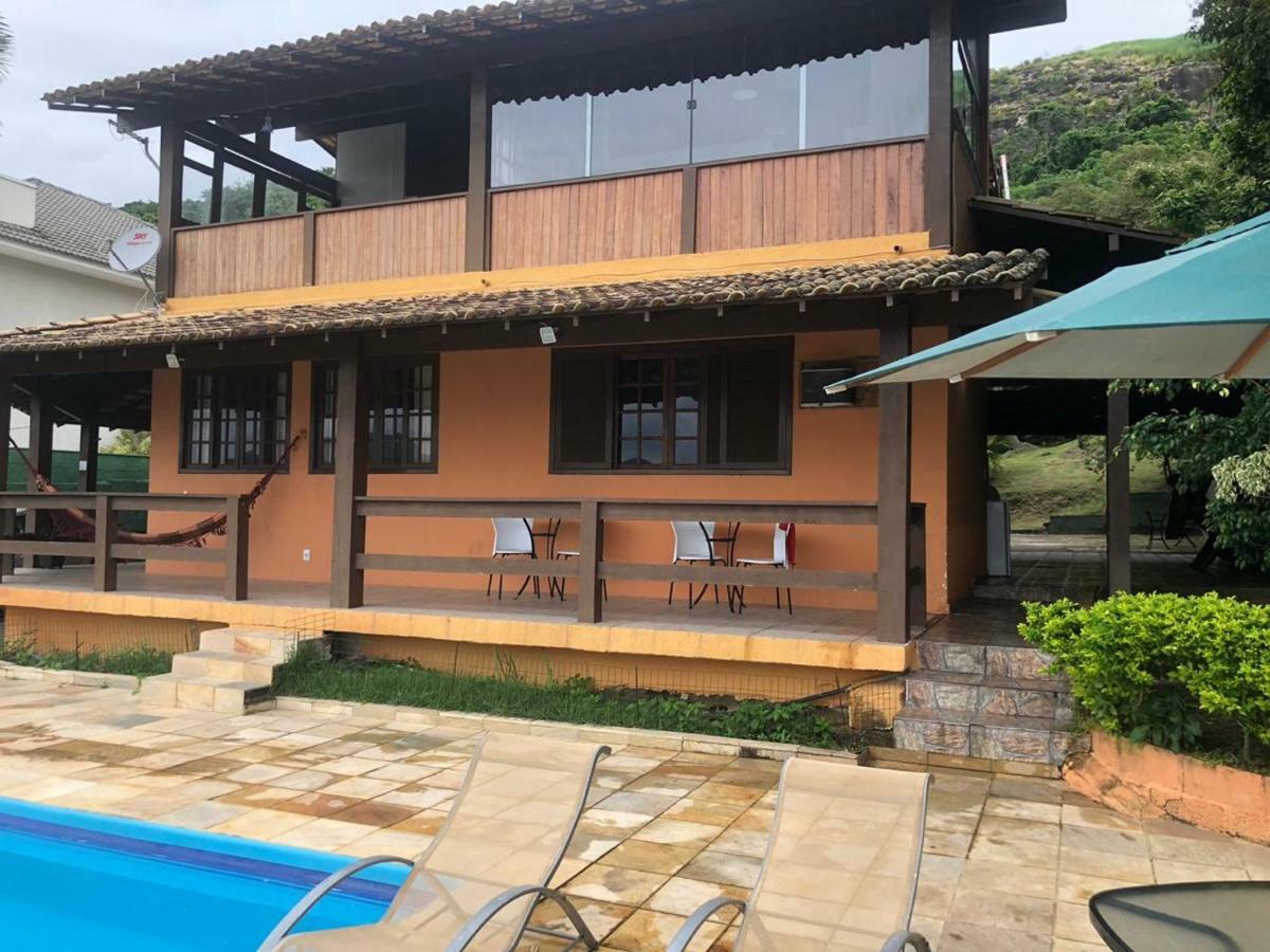 Itaipu Beach House 尼泰罗伊 外观 照片