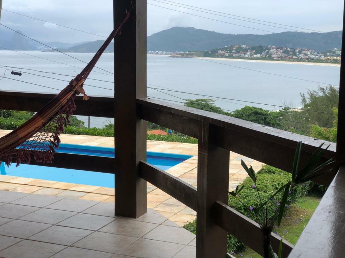 Itaipu Beach House 尼泰罗伊 外观 照片