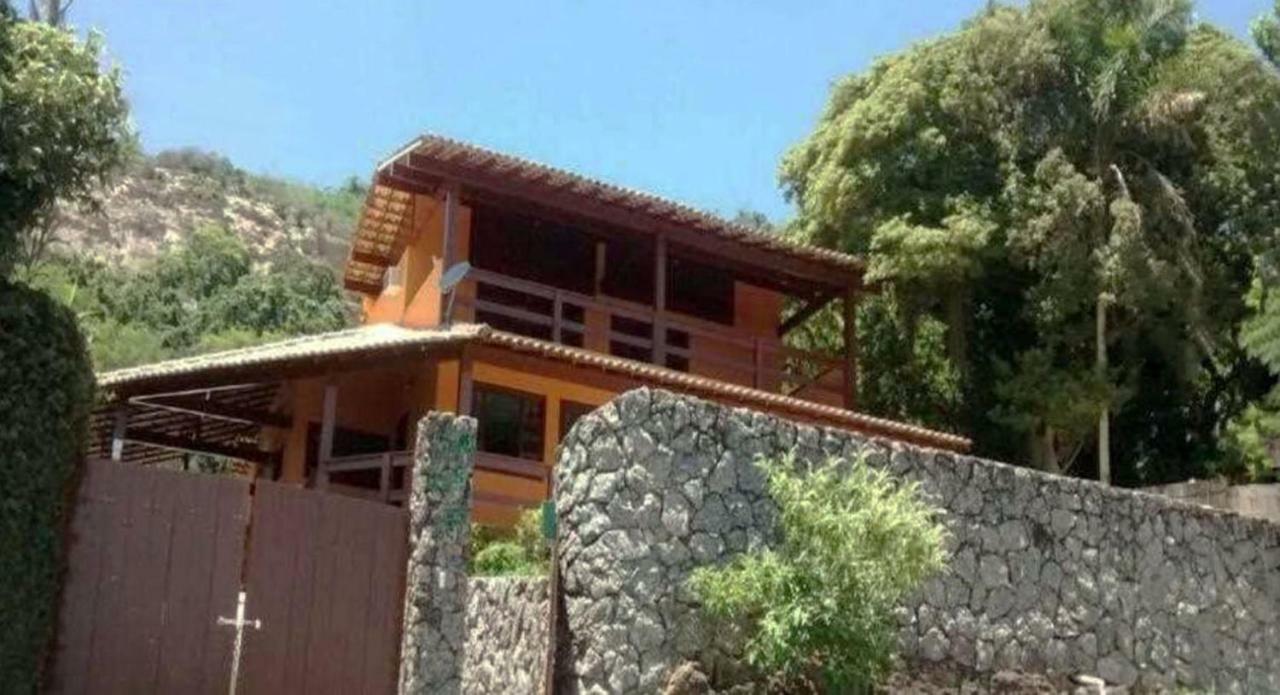 Itaipu Beach House 尼泰罗伊 外观 照片