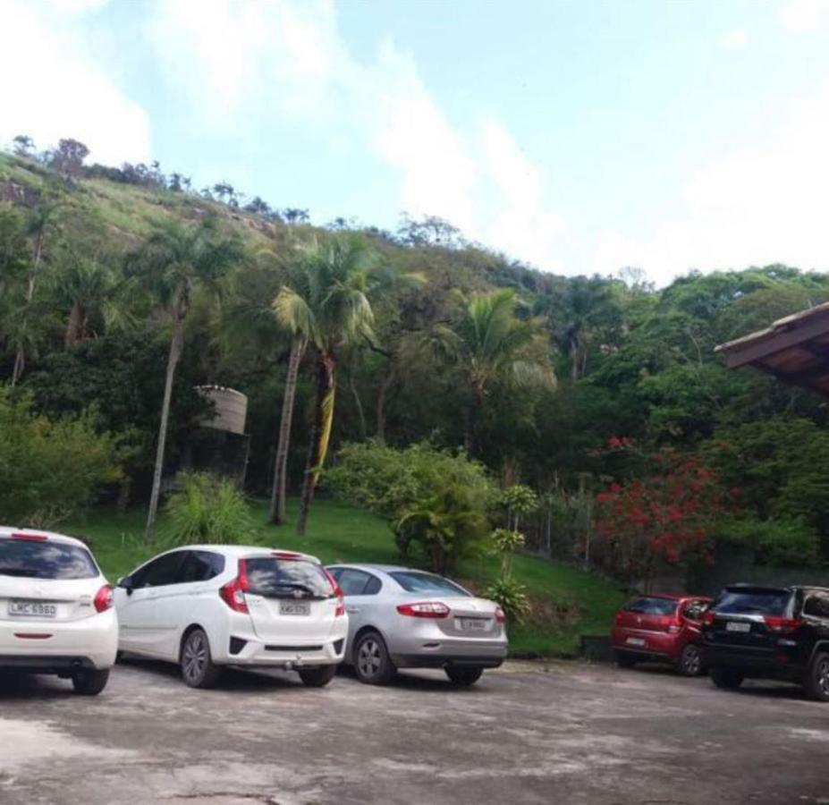 Itaipu Beach House 尼泰罗伊 外观 照片