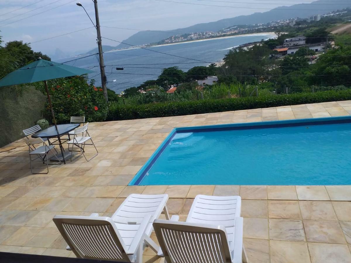 Itaipu Beach House 尼泰罗伊 外观 照片